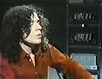 Hugh Banton (VAN DER GRAAF GENERATOR)